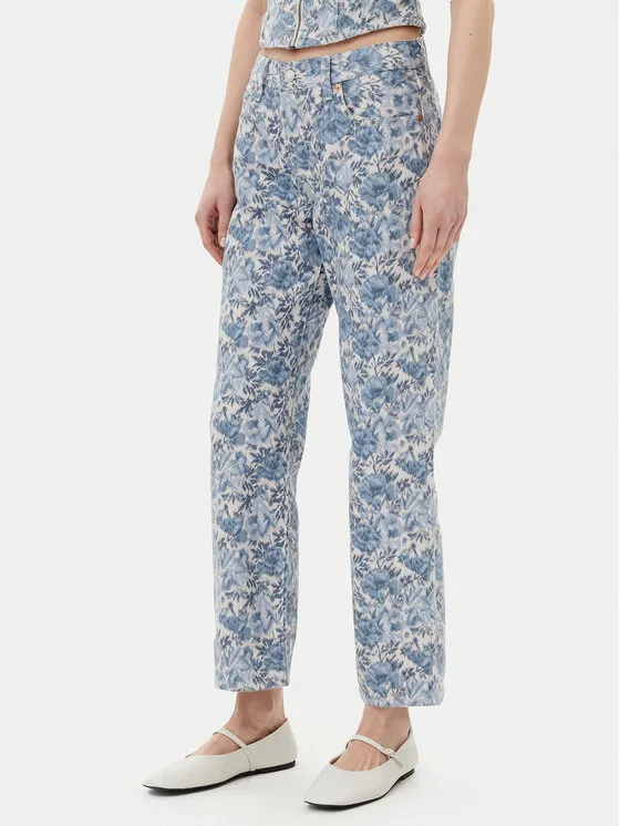 Τζιν · Μπλε · Relaxed Fit