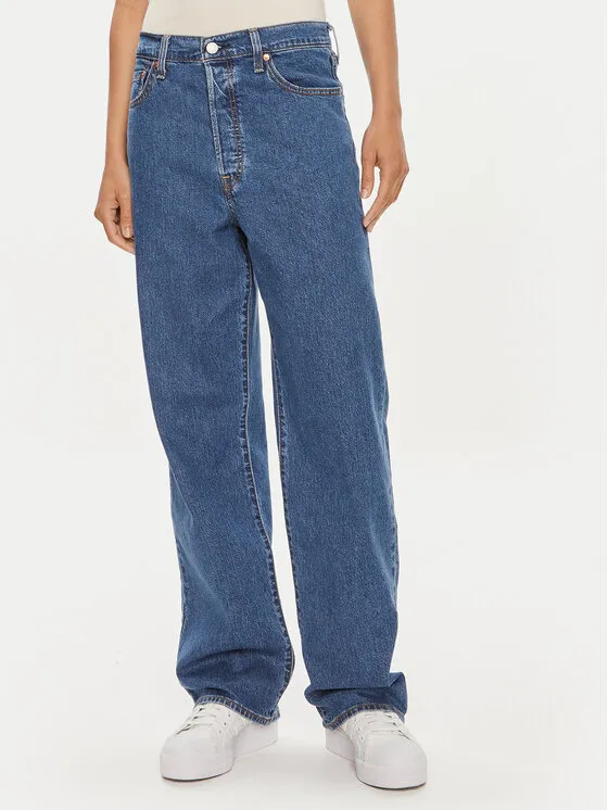 Τζιν · Σκούρο μπλε · Regular Fit