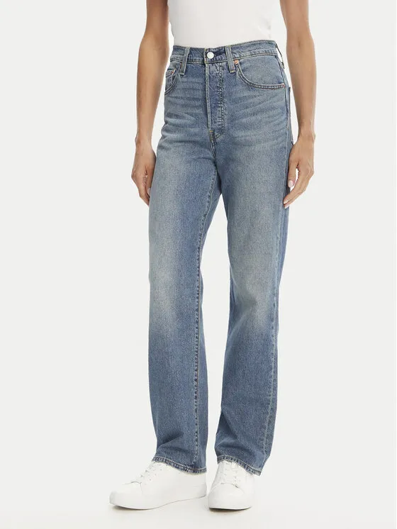 Τζιν · Μπλε · Regular Fit