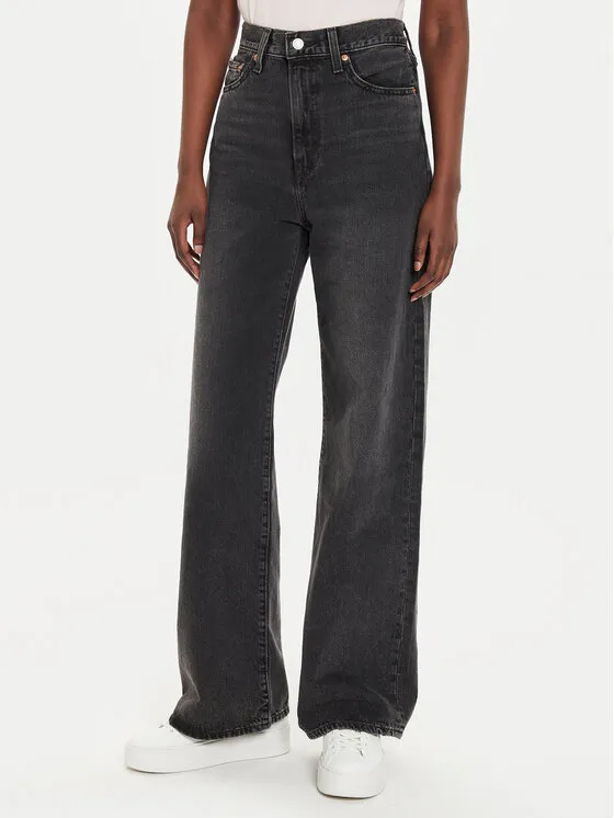 Τζιν · Μαύρο · Regular Fit