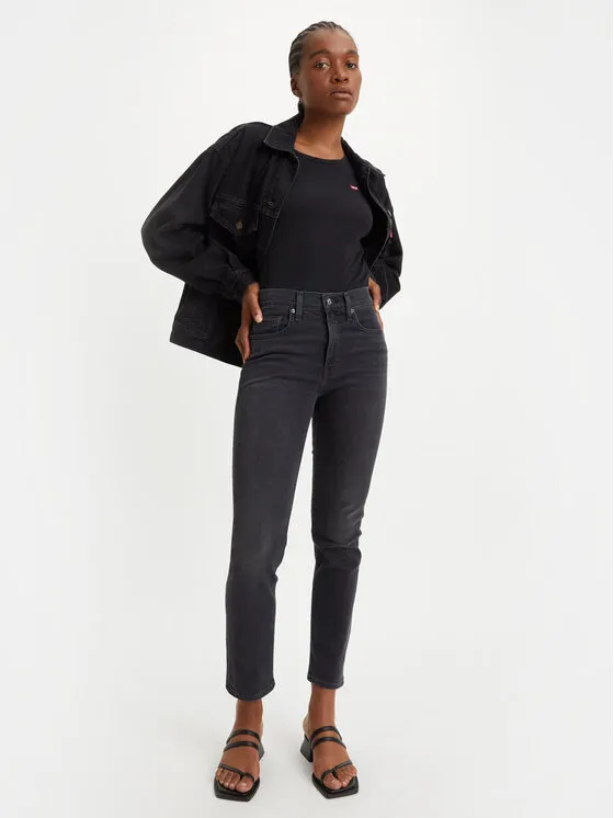 Levi's® Τζιν · Μαύρο · Regular Fit