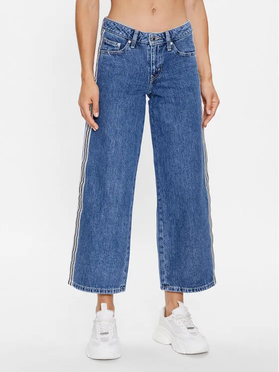 Τζιν · Μπλε · Relaxed Fit