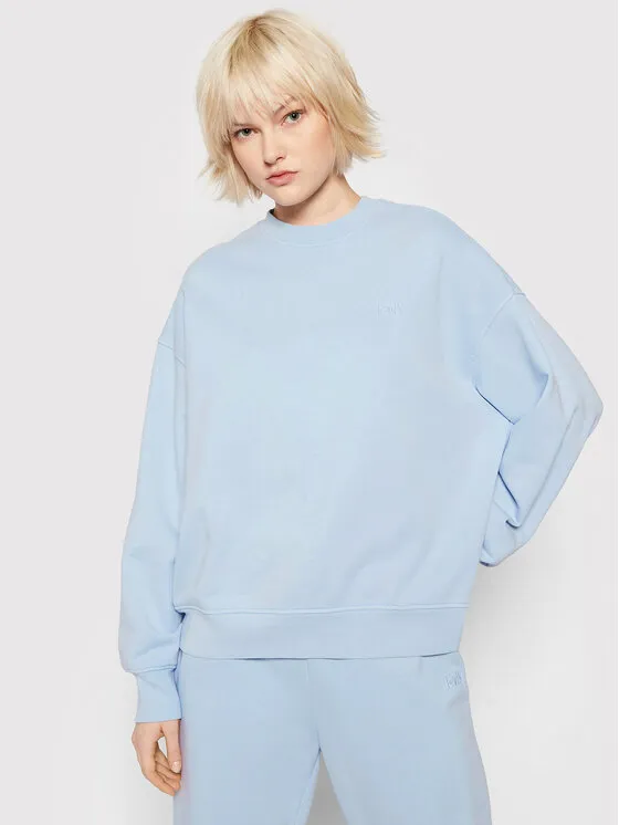 Μπλούζα · Γαλάζιο · Relaxed Fit