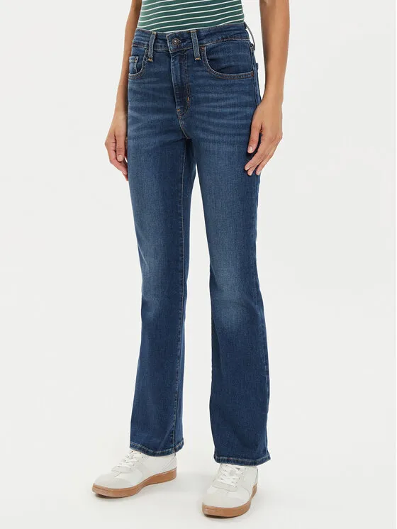Levi's® Τζιν · Σκούρο μπλε · Regular Fit