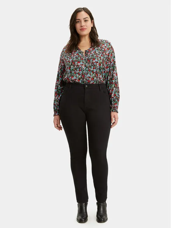 Τζιν · Μαύρο · Slim Fit