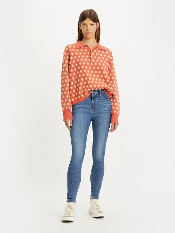 Levi's® Τζιν · Μπλε · Skinny Fit