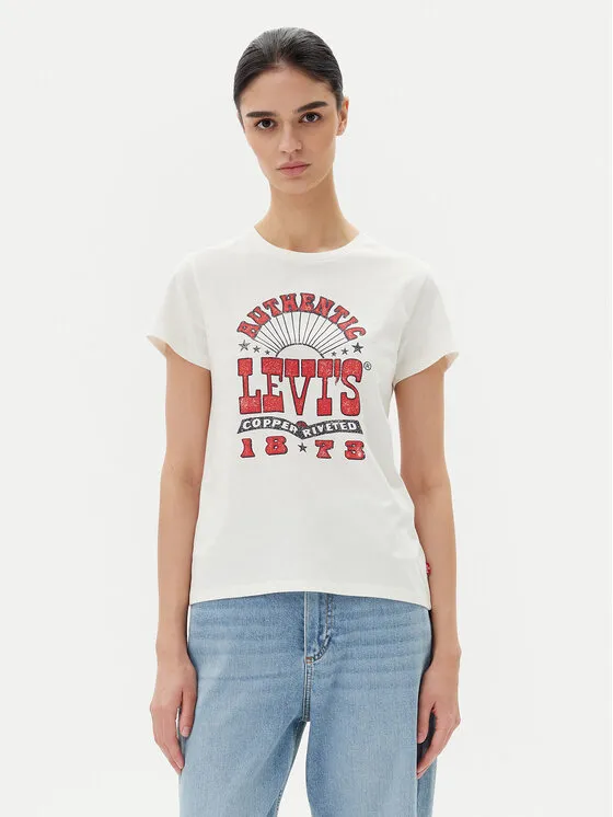 T-Shirt · Λευκό