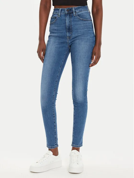 Levi's® Τζιν · Μπλε · Skinny Fit