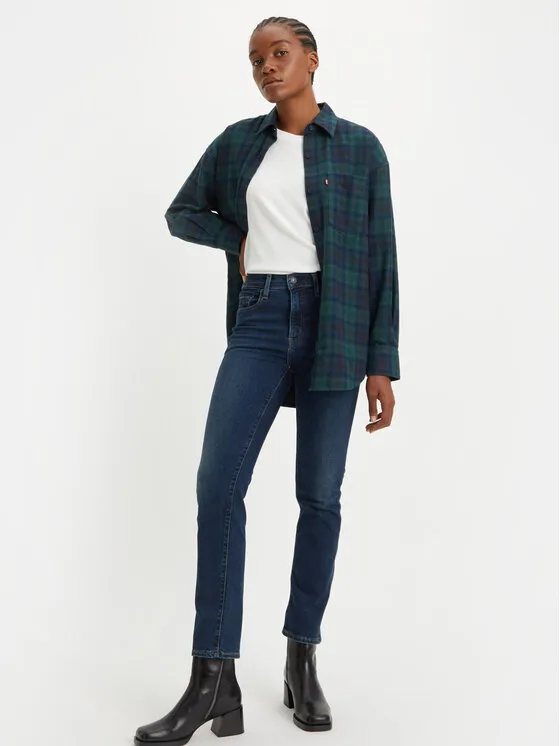 Levi's® Τζιν · Σκούρο μπλε · Regular Fit