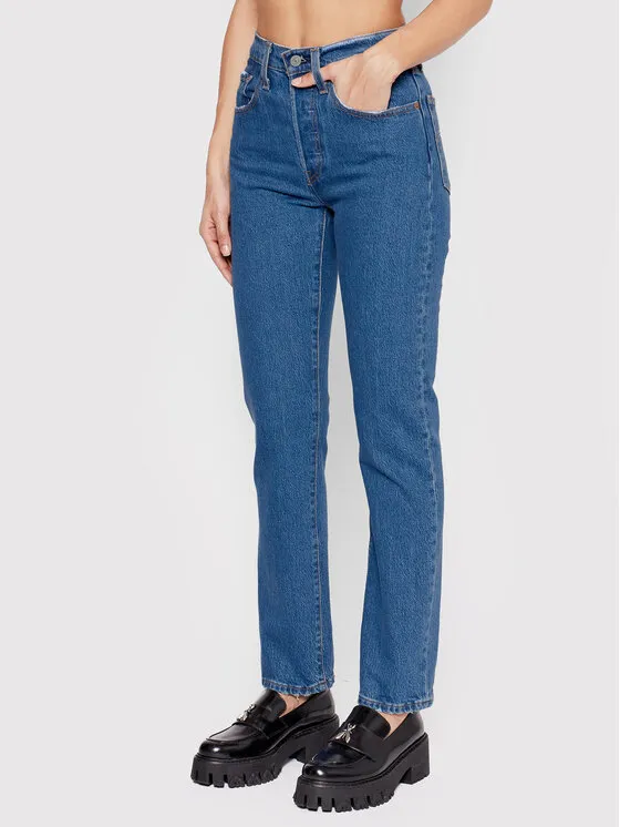 Levi's® Τζιν · Μπλε · Regular Fit