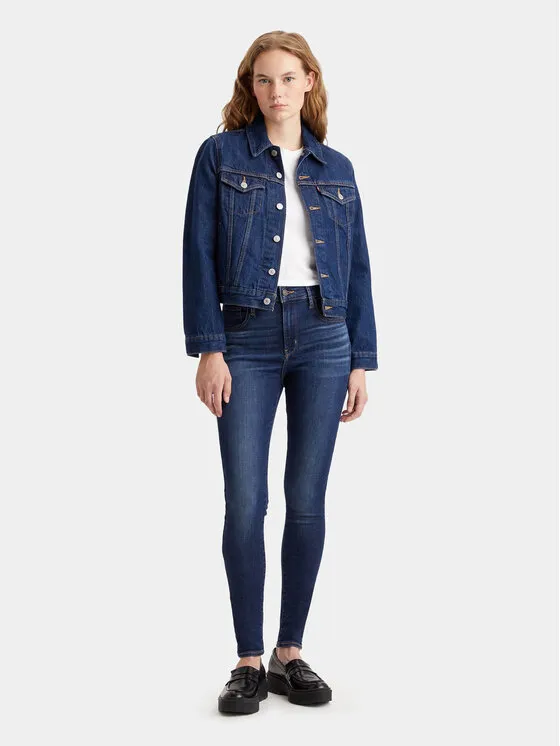 Levi's® Τζιν · Σκούρο μπλε · Skinny Fit