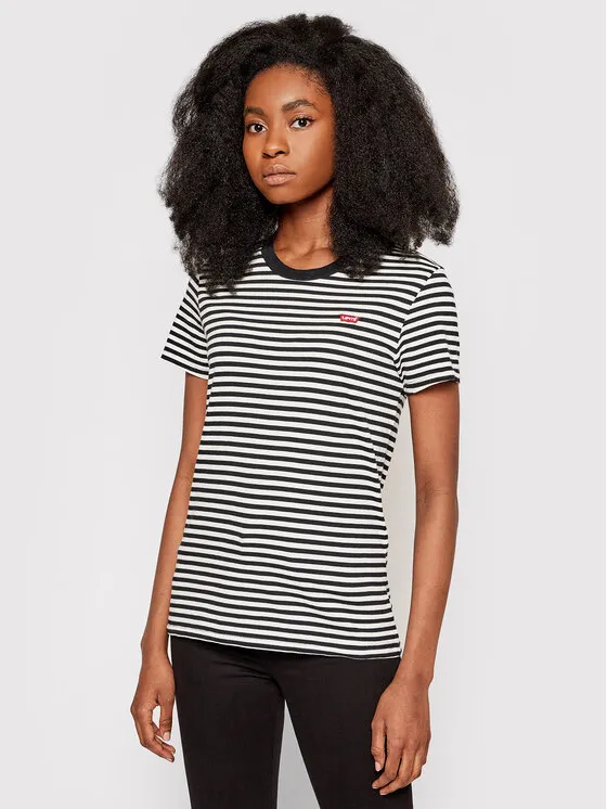 T-Shirt · Μαύρο