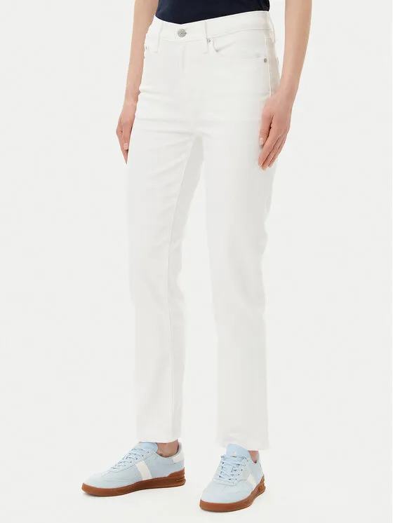 Τζιν · Εκρού · Regular Fit