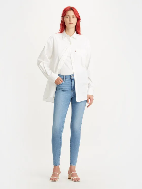 Levi's® Τζιν · Μπλε · Skinny Fit