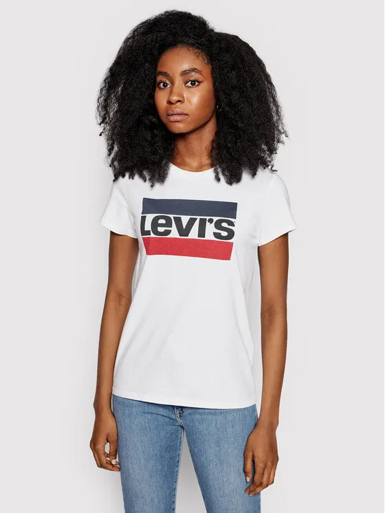 T-Shirt · Λευκό