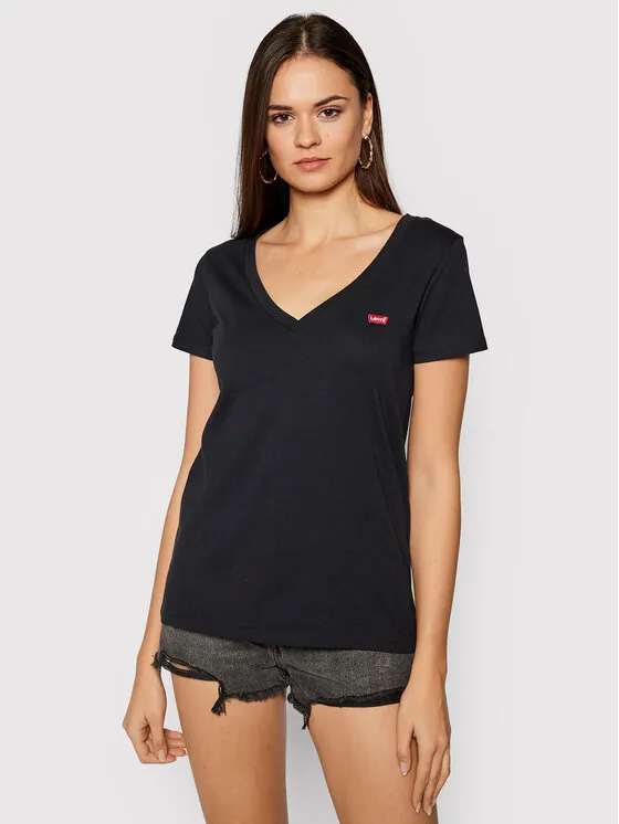 T-Shirt · Μαύρο
