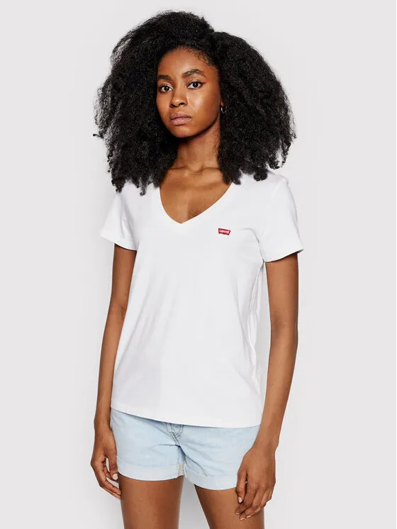T-Shirt · Λευκό