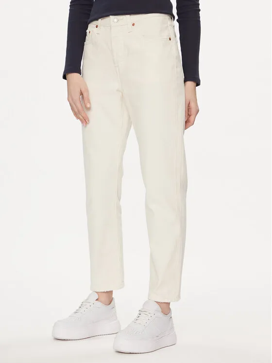 Τζιν · Εκρού · Regular Fit