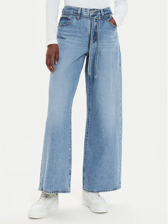 Τζιν · Μπλε · Relaxed Fit