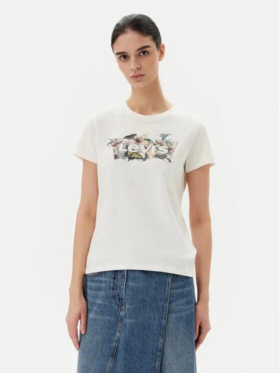 T-Shirt · Λευκό