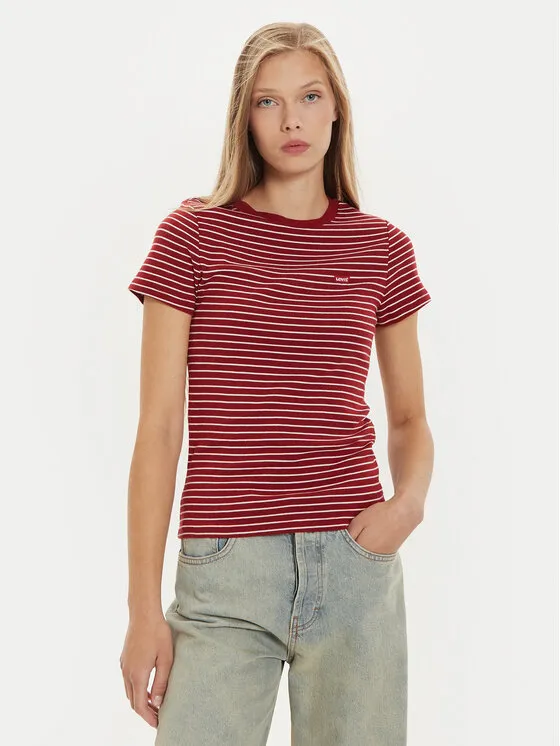 T-Shirt · Κόκκινο