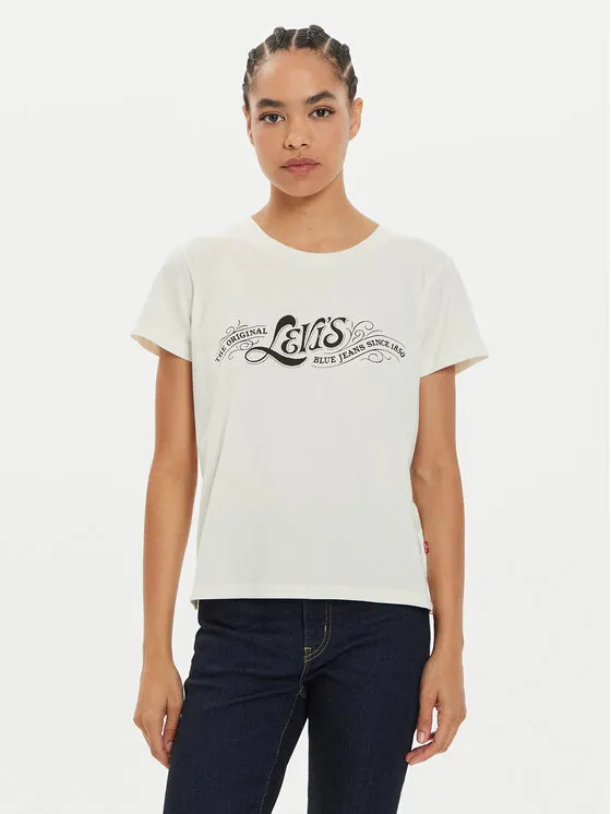 T-Shirt · Λευκό