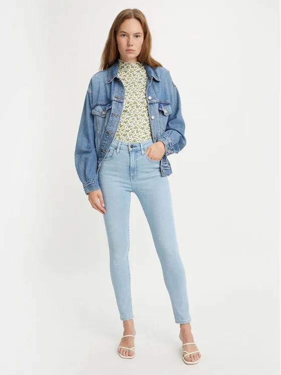 Levi's® Τζιν · Μπλε · Skinny Fit