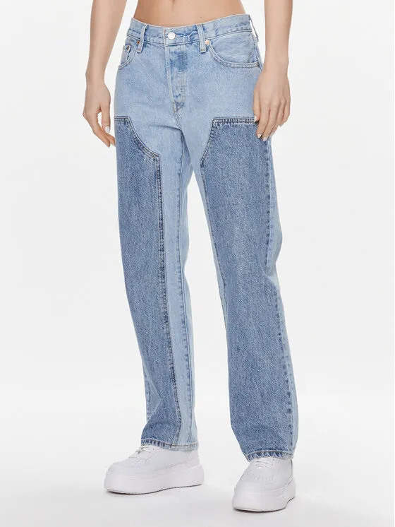 Levi's® Τζιν · Μπλε · Relaxed Fit