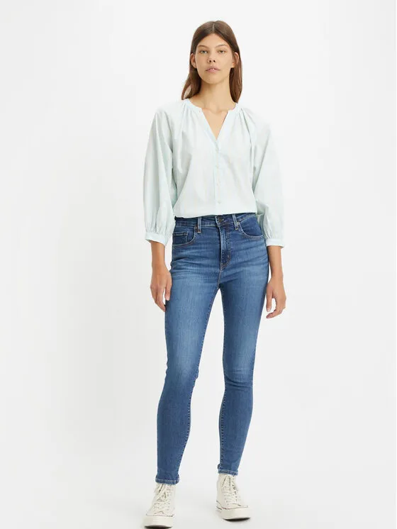 Levi's® Τζιν · Μπλε · Skinny Fit