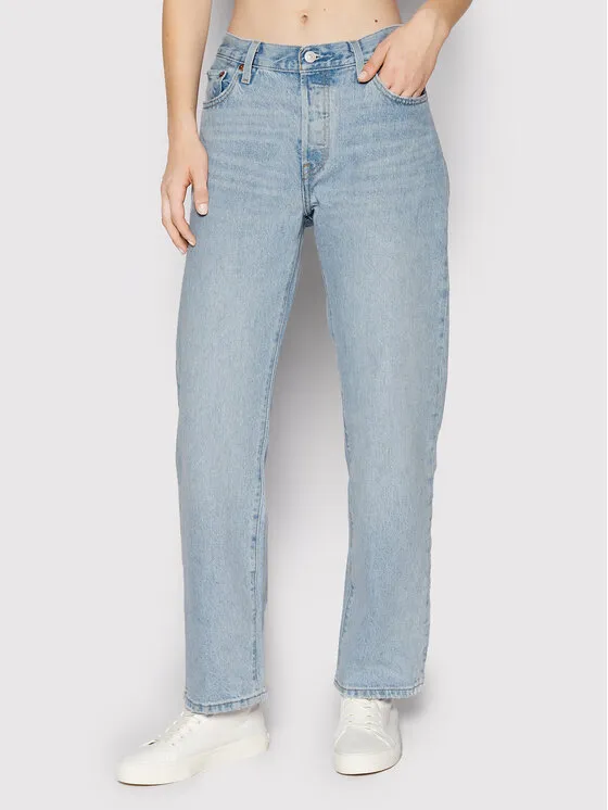 Τζιν · Μπλε · Relaxed Fit