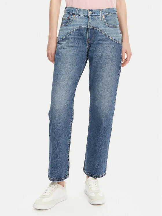 Τζιν · Μπλε · Regular Fit