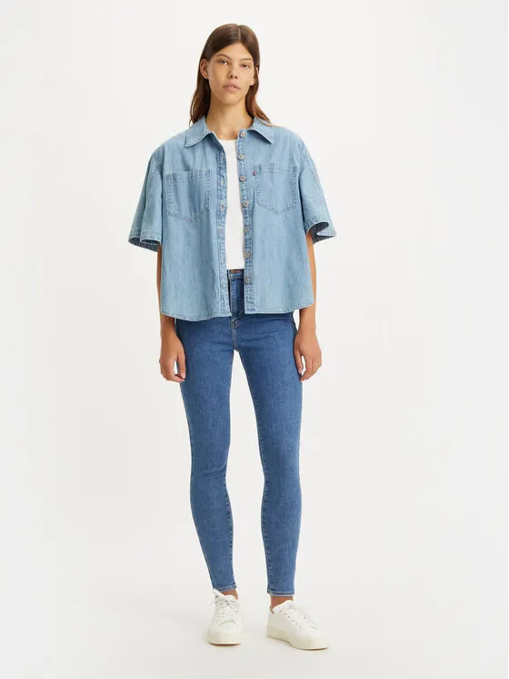 Levi's® Τζιν · Μπλε · Skinny Fit