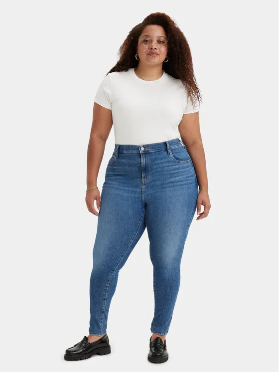 Levi's® Τζιν · Μπλε · Skinny Fit