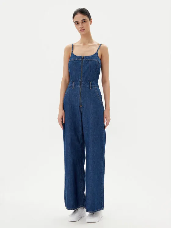 Levi's® Ολόσωμη φόρμα · Μπλε · Μακρύ