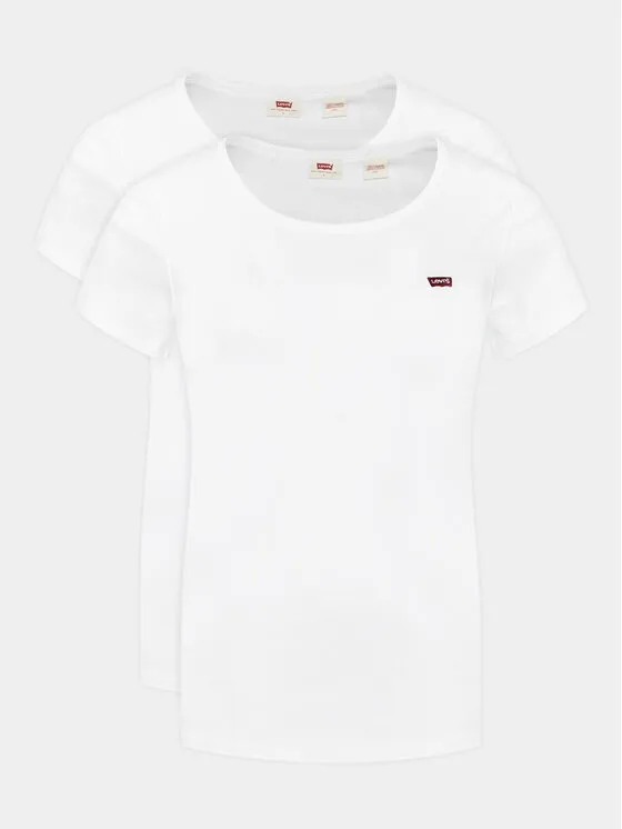Σετ 2 T-Shirts · Έγχρωμο