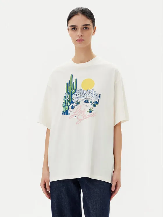 T-Shirt · Λευκό