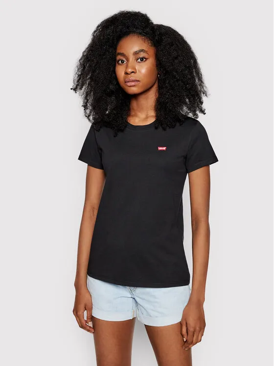 T-Shirt · Μαύρο