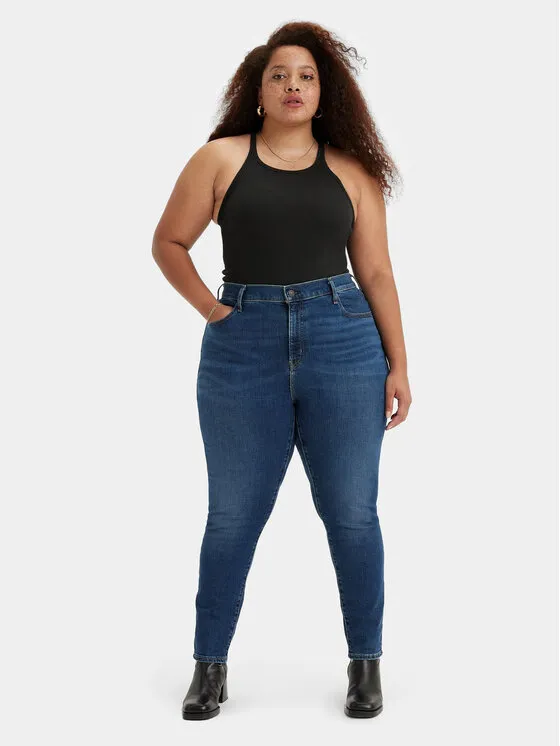 Τζιν · Μπλε · Slim Fit