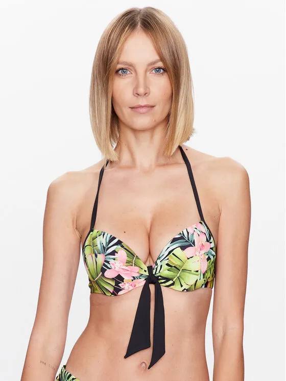 Liu Jo Beachwear Μπικίνι πάνω μέρος · Πράσινο