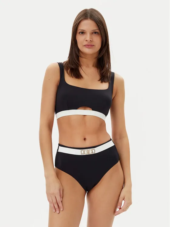 Liu Jo Beachwear Μαγιό δύο τεμαχίων · Μαύρο