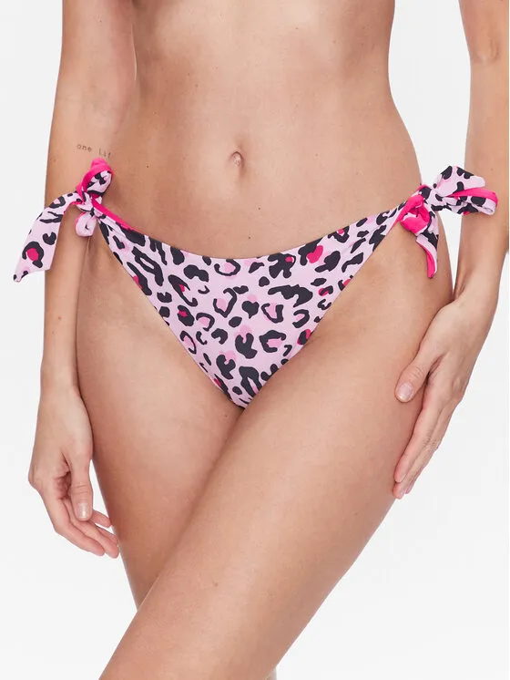 Liu Jo Beachwear Μπικίνι κάτω μέρος · Ροζ