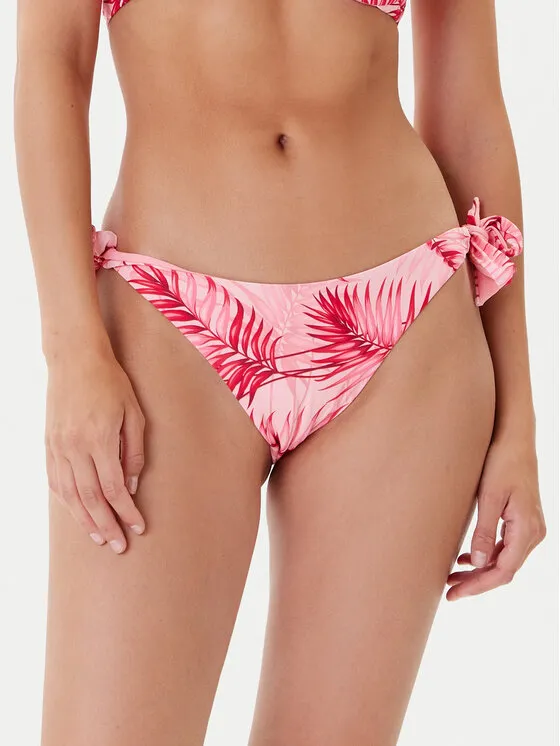 Liu Jo Beachwear Μπικίνι κάτω μέρος · Ροζ