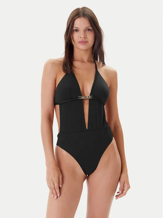 Liu Jo Beachwear Μαγιό · Μαύρο