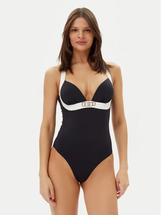 Liu Jo Beachwear Μαγιό · Μαύρο