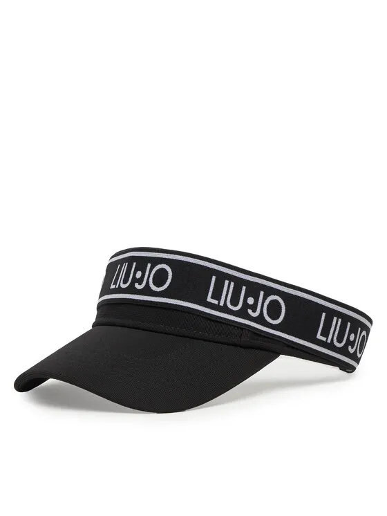 Liu Jo Beachwear Γείσο · Μαύρο