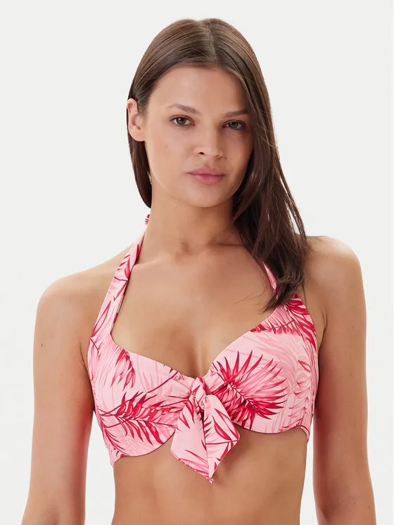Liu Jo Beachwear Μπικίνι πάνω μέρος · Ροζ