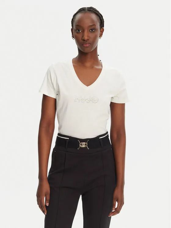 Liu Jo Sport T-Shirt · Λευκό