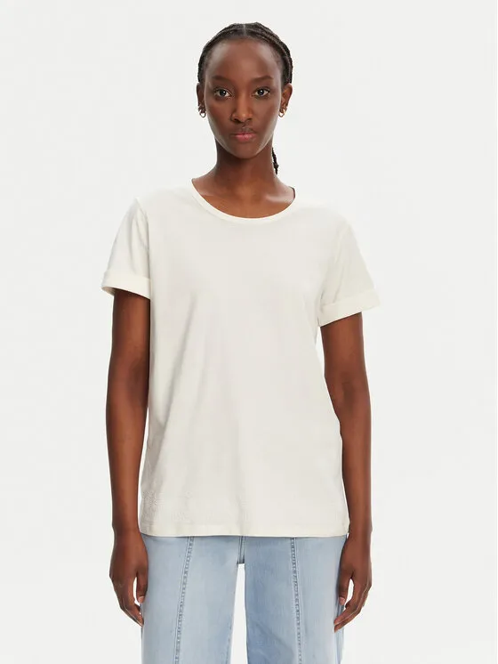 Liu Jo Sport T-Shirt · Λευκό