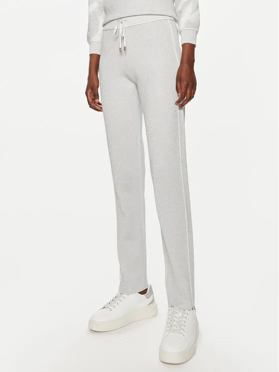 Liu Jo Sport Παντελόνι φόρμας · Ασημί · Regular Fit