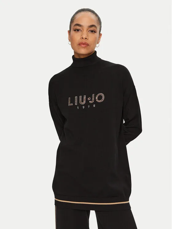 Liu Jo Sport Ζιβάγκο · Μαύρο · Regular Fit